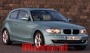 BMW, are voie să calce pe bec!