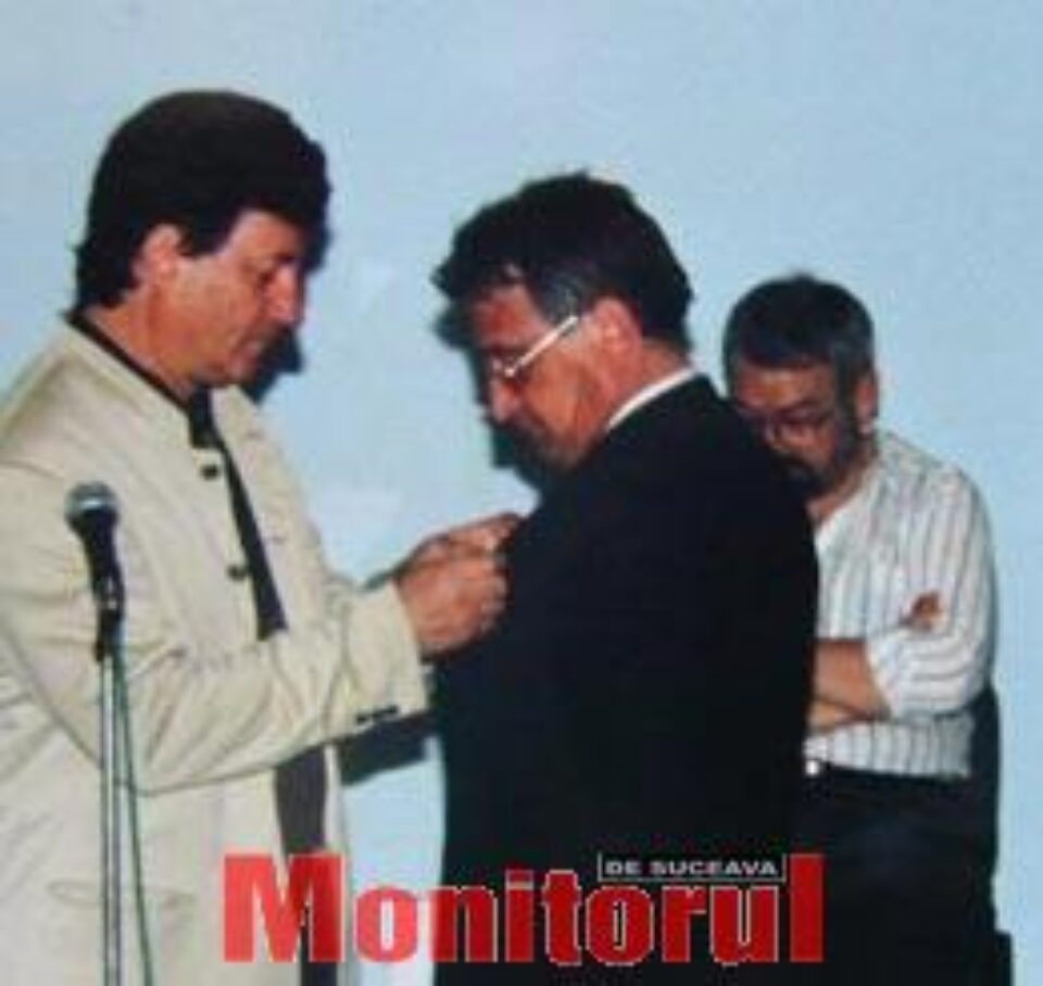 Prezentatorul „Întâlnirilor bucovinene” a fost spitalizat Prezentatorul „Întâlnirilor bucovinene” a fost spitalizat