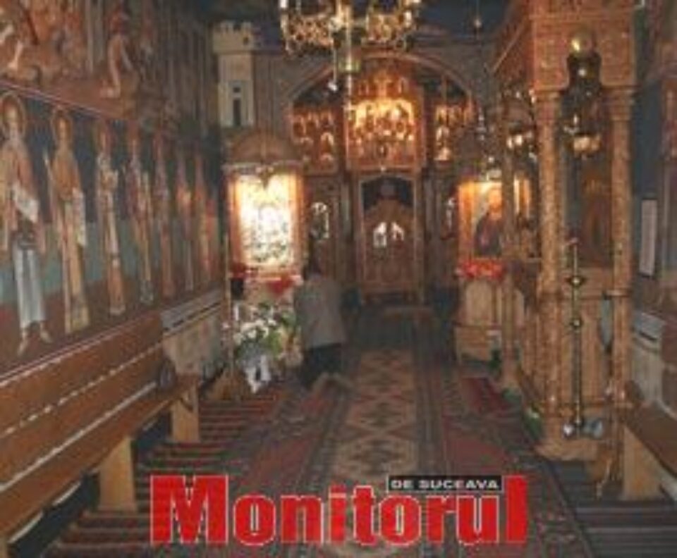 Biserica „Sf. Nicolae” din curtea Spitalului vechi va fi sfințită duminică