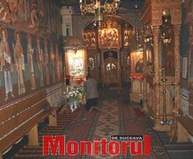 Biserica „Sf. Nicolae” din curtea Spitalului vechi va fi sfințită duminică