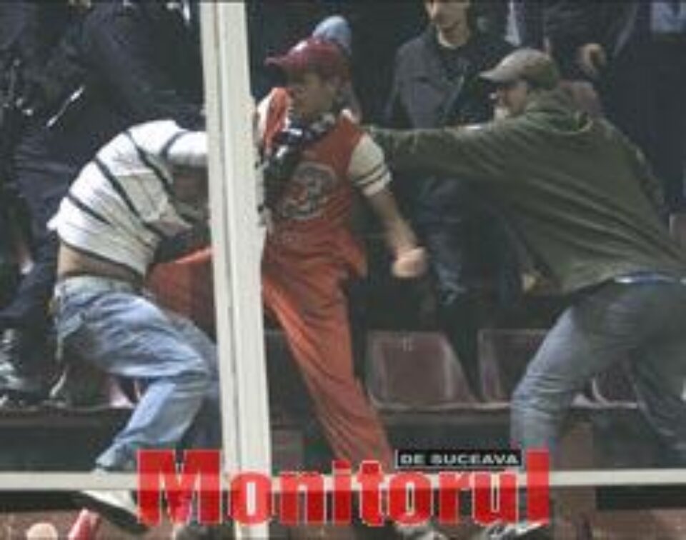 Dinamo vrea să se autoexileze din cauza propriilor suporteri