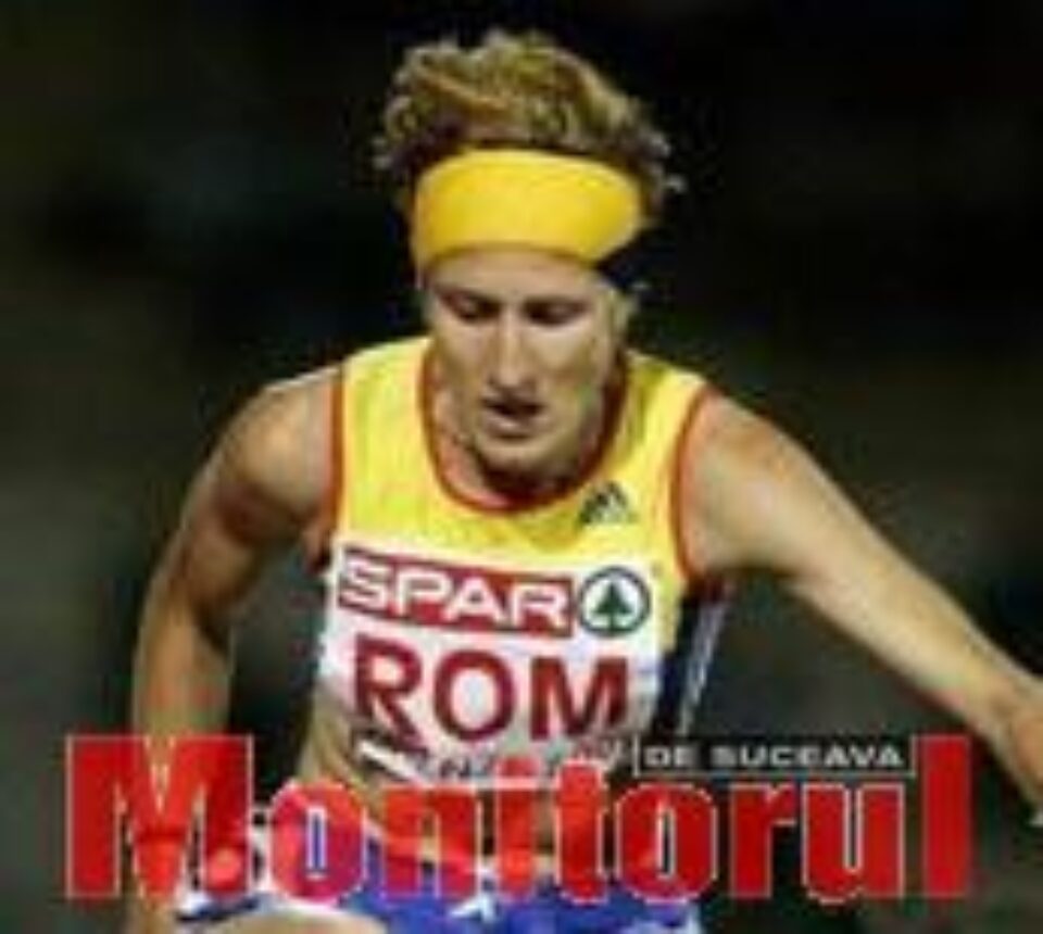 Cristina Casandra, din nou pe podium