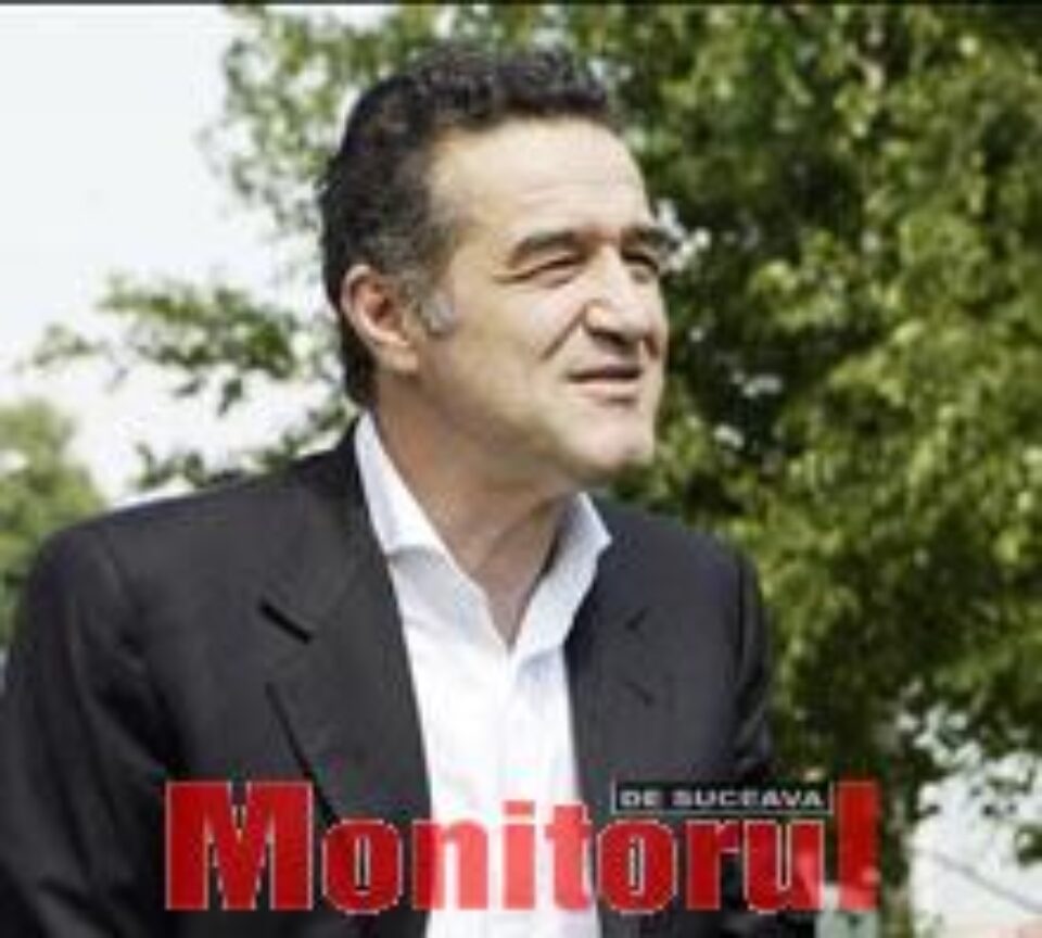 Presa poloneză despre Gigi Becali: „Homofob, rasist și fanatic religios”