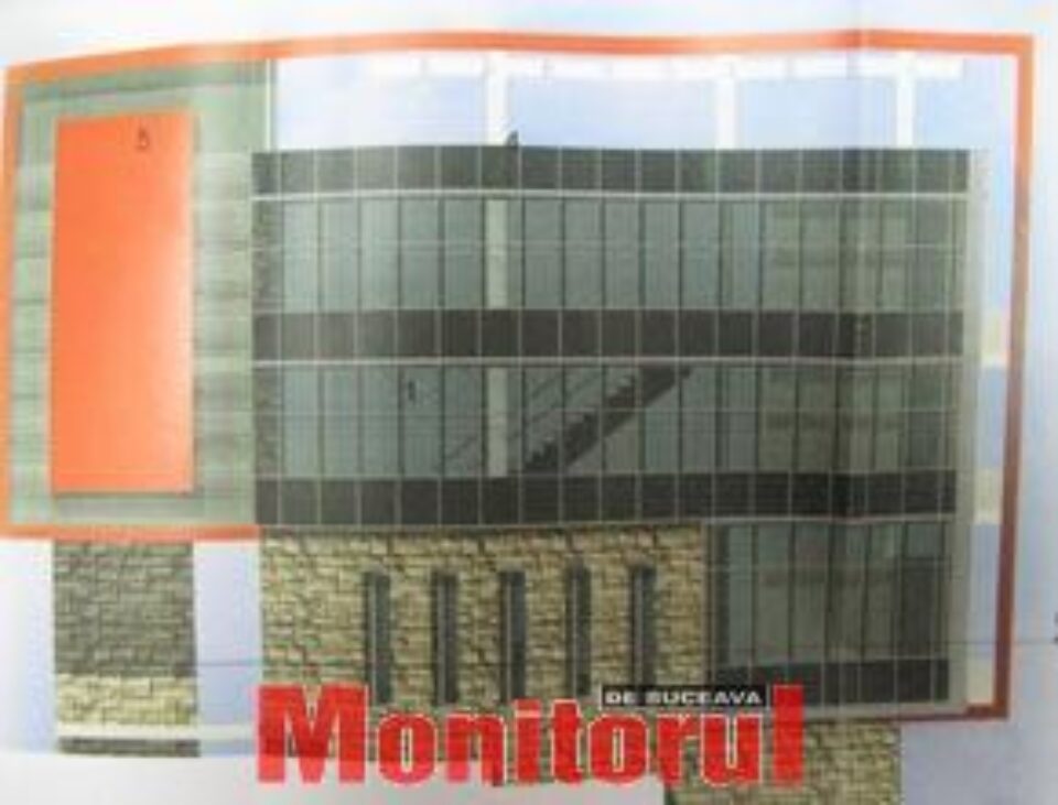 Cum va arata cladirea din spatele statiei de autobuz