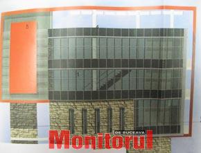 Cum va arata cladirea din spatele statiei de autobuz