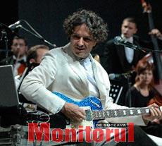 Sibiu: Ultimele pregătiri pentru Goran Bregovic