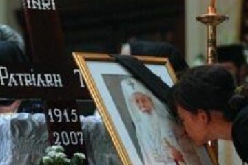 Funeraliile Patriarhului Teoctist încep mâine, la ora 7.00