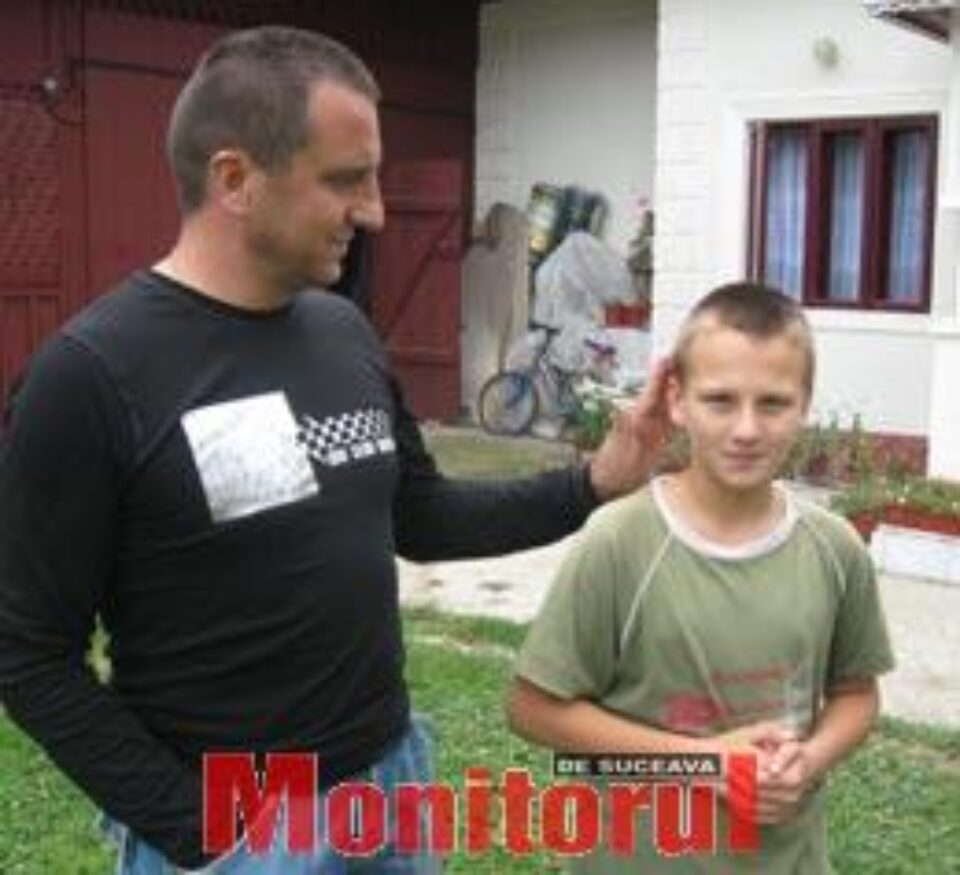 Costel Gheliuc isi face griji pentru adaptarea fiului sau in Romania