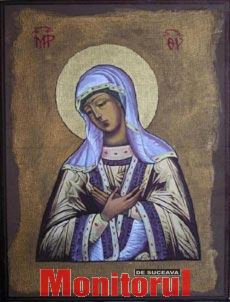 Maica Domnului în Calendarul popular