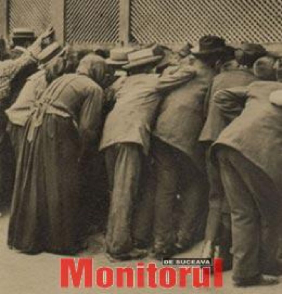 Din presa de altadata