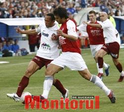 Clujenii și-au depus candidatura pentru podium