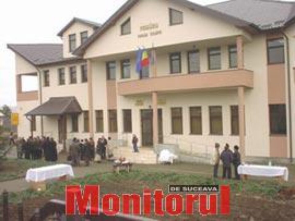 Sărbătoare câmpenească la Poiana Stampei