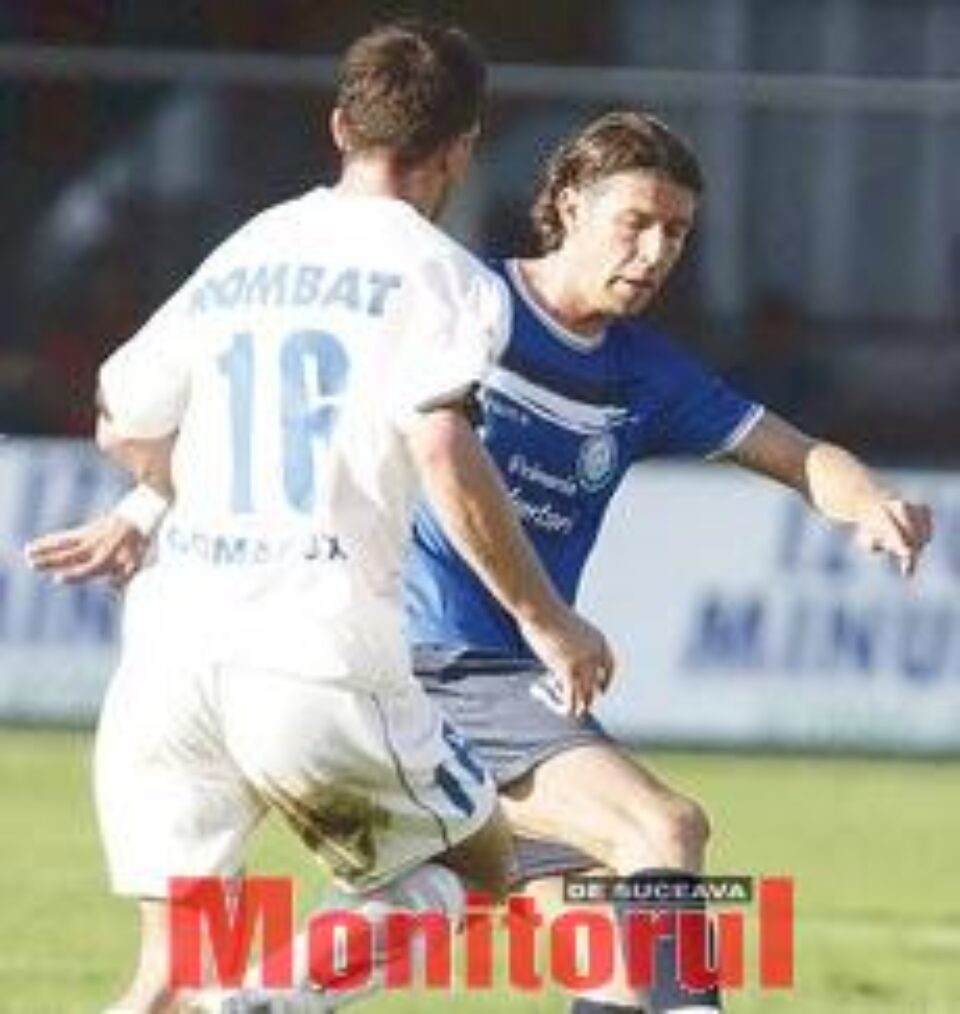 Bistrița, egal norocos cu Unirea Urziceni