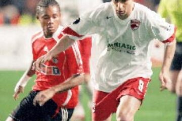 Lazio, o nucă tare în drumul spre grupele Ligii Campionilor