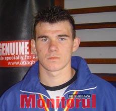 Nicolae Berariu a devenit vicecampion național de seniori