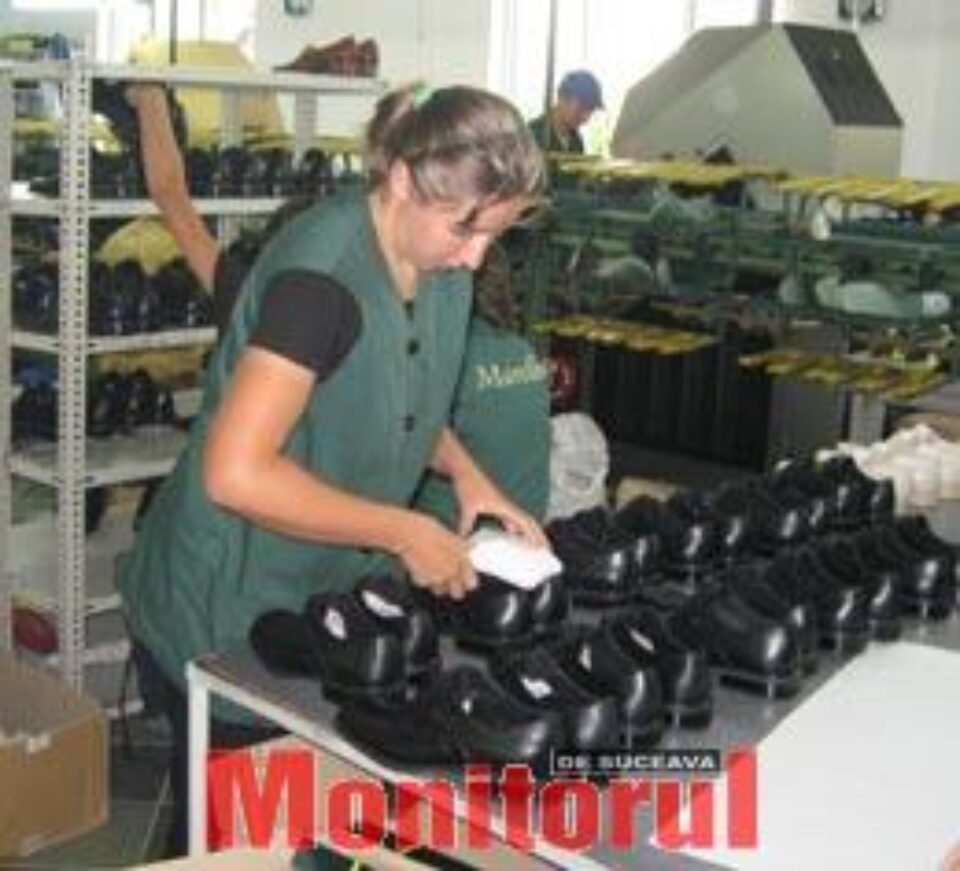 Bivolărie, satul care încalță România Bivolărie, satul care încalță România