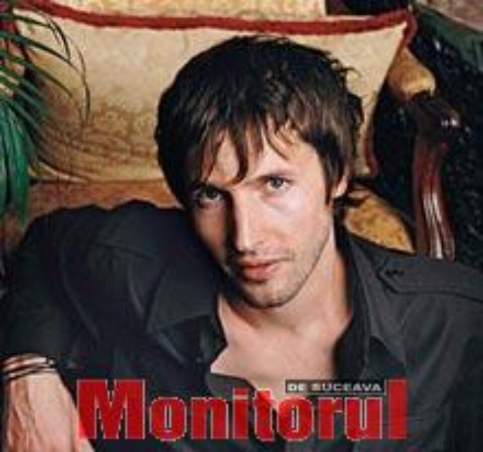 James Blunt se relaxează la Ibiza