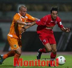 Vasluiul a detonat bomba în „Groapă”