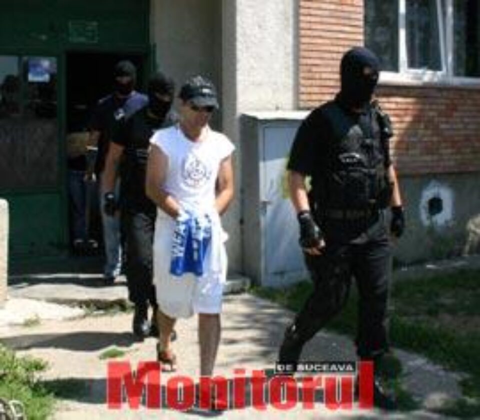 Leonard Pintilei era unul din capii retelei Leonard Pintilei era unul din capii retelei