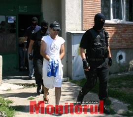 Leonard Pintilei era unul din capii retelei