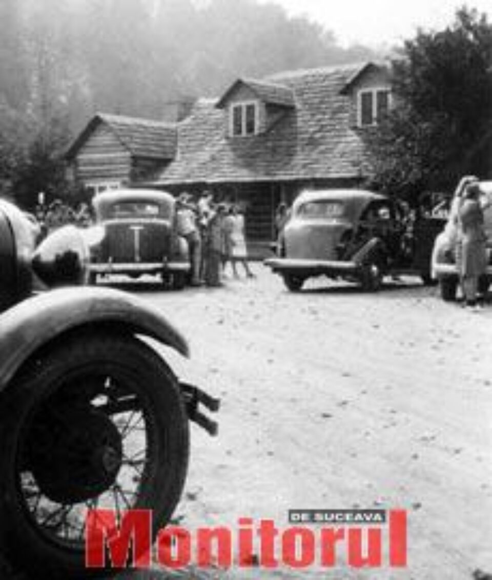 Din presa de altadata