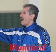 Petru Ghervan, antrenor secund la naționala masculină de handbal