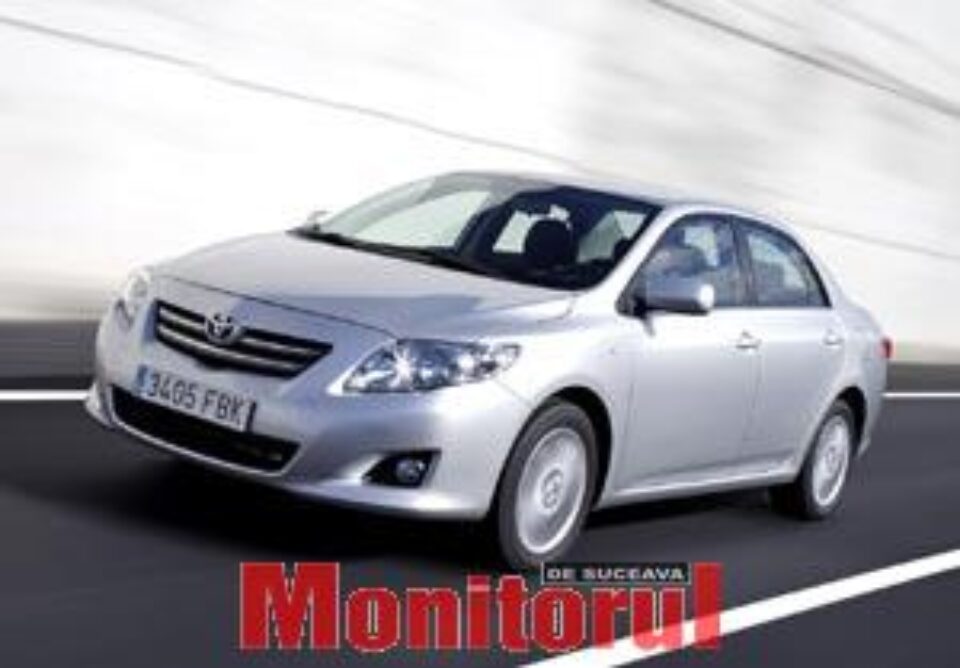 Toyota și General Motors, vioara întâi