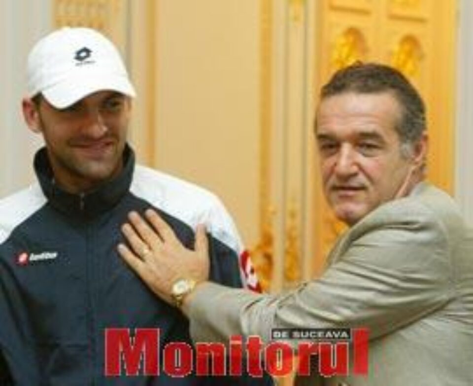 Pleșan a semnat pentru cinci ani