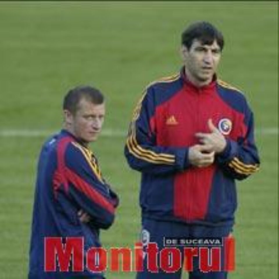 Șapte „stranieri” pentru amicalul cu Turcia