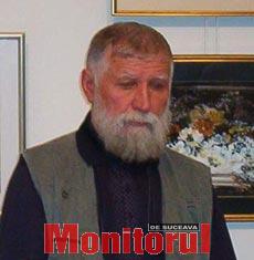 În „ograda inimii” lui Ion Grigore