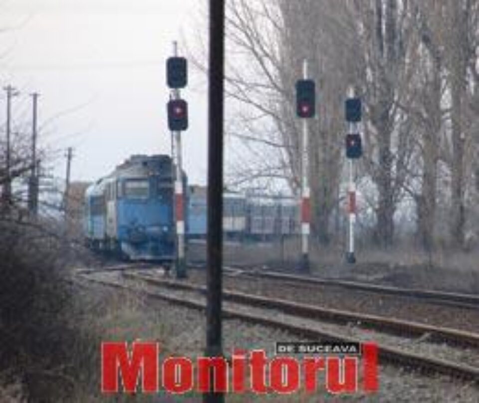 Modificări în mersul trenurilor de călători Modificări în mersul trenurilor de călători