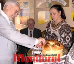 Coordonatorul special al Pactului de Stabilitate pentru Europa de Sud-Est a vizitat Bucovina