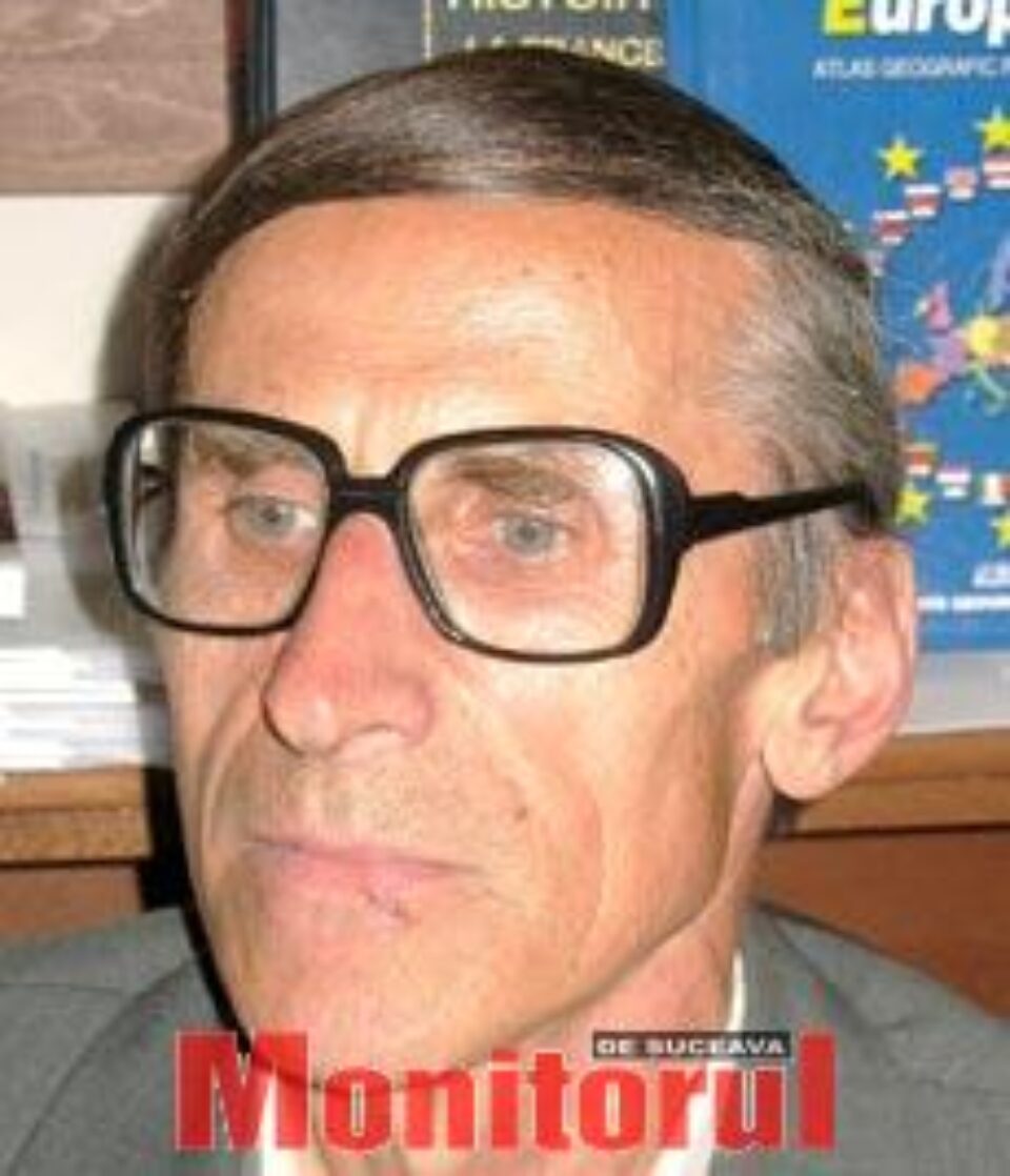 „....Profesorul Buciuceanu fusese pentru un timp directorul temutului penitenciar din Suceava...”