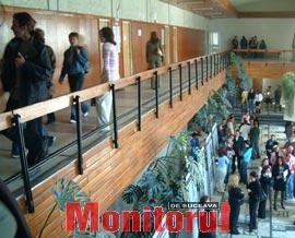 Număr dublu de studenți la Universitatea din Suceava față de locurile scoase la concurs