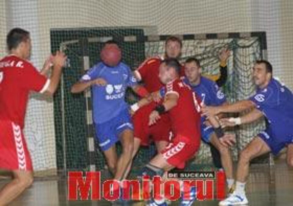 Turneul de la Suceava nu a fost lipsit de încrâncenare