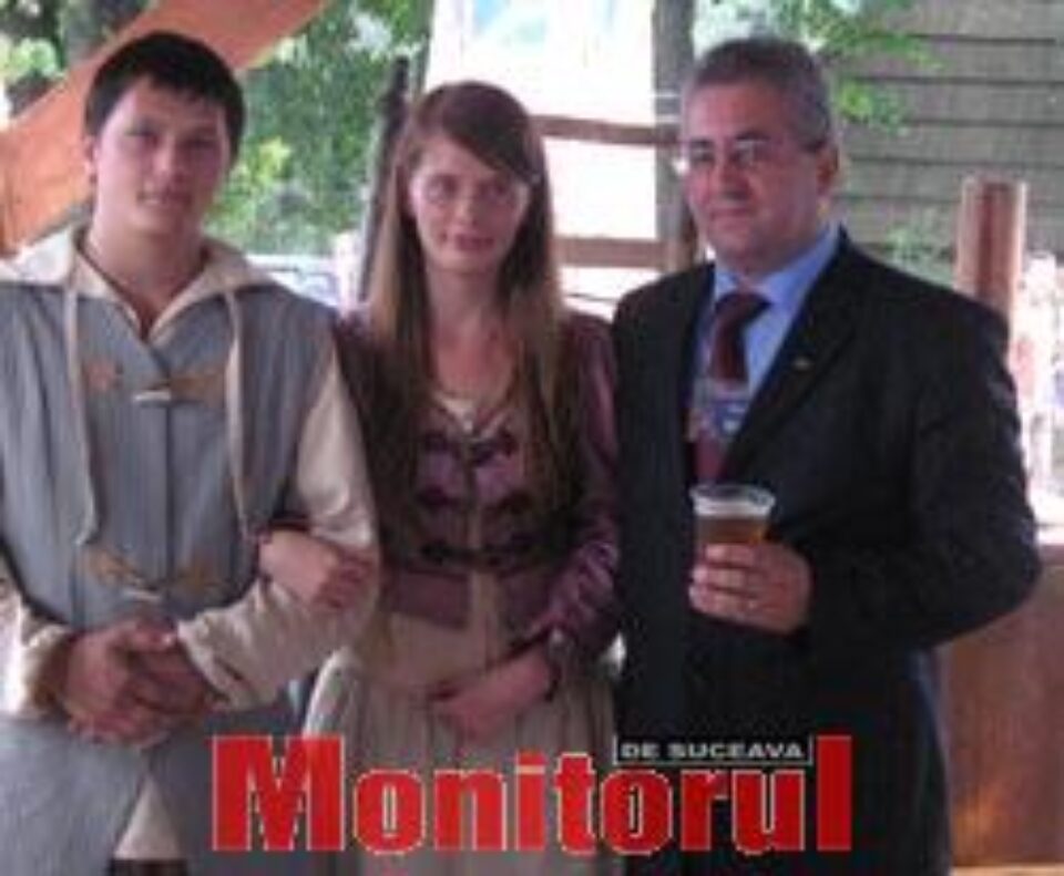 O bere cu tradiție, prezentă pentru prima dată în Cetatea de Scaun a lui Ștefan