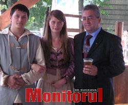 O bere cu tradiție, prezentă pentru prima dată în Cetatea de Scaun a lui Ștefan