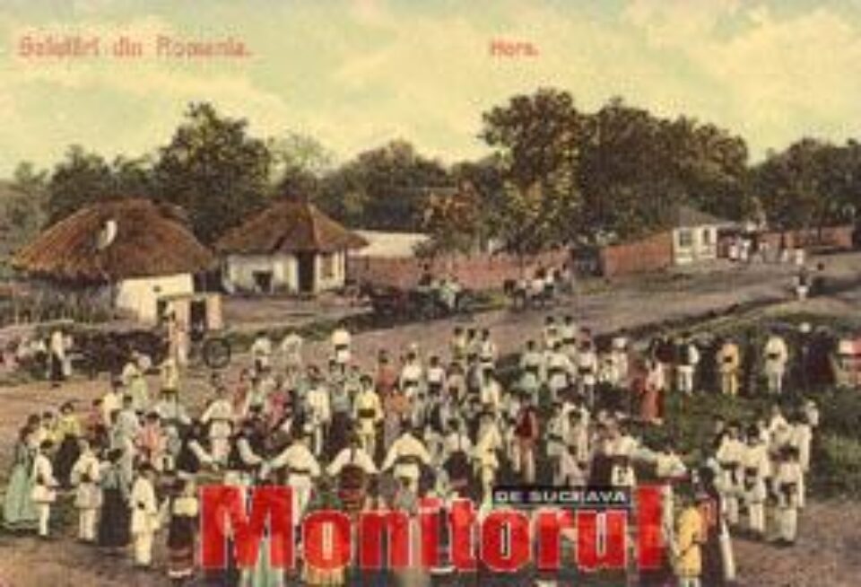 Din presa de altadata