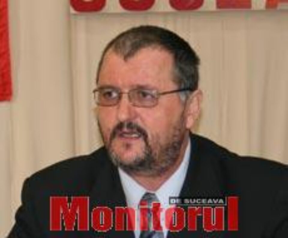 Onofrei este nemulțumit de activitatea comisiilor de fond funciar