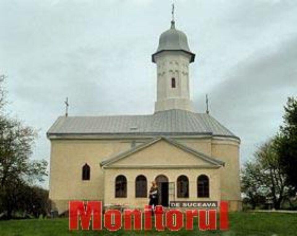 Mănăstirea Hagigadar își serbează duminică hramul