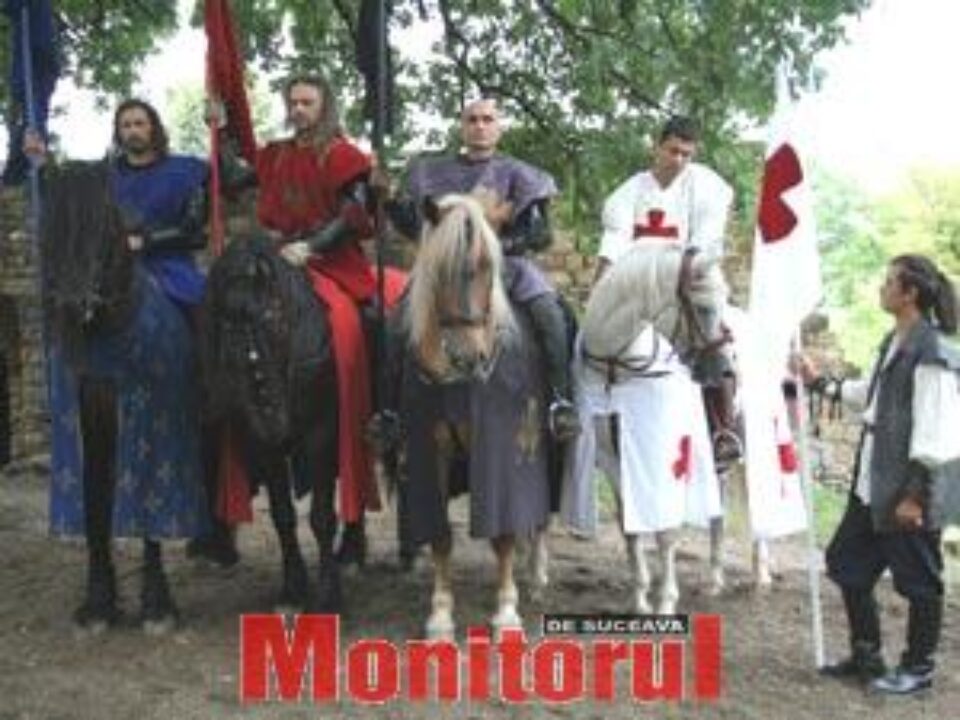 S-a deschis Festivalul Medieval „Ștefan cel Mare”