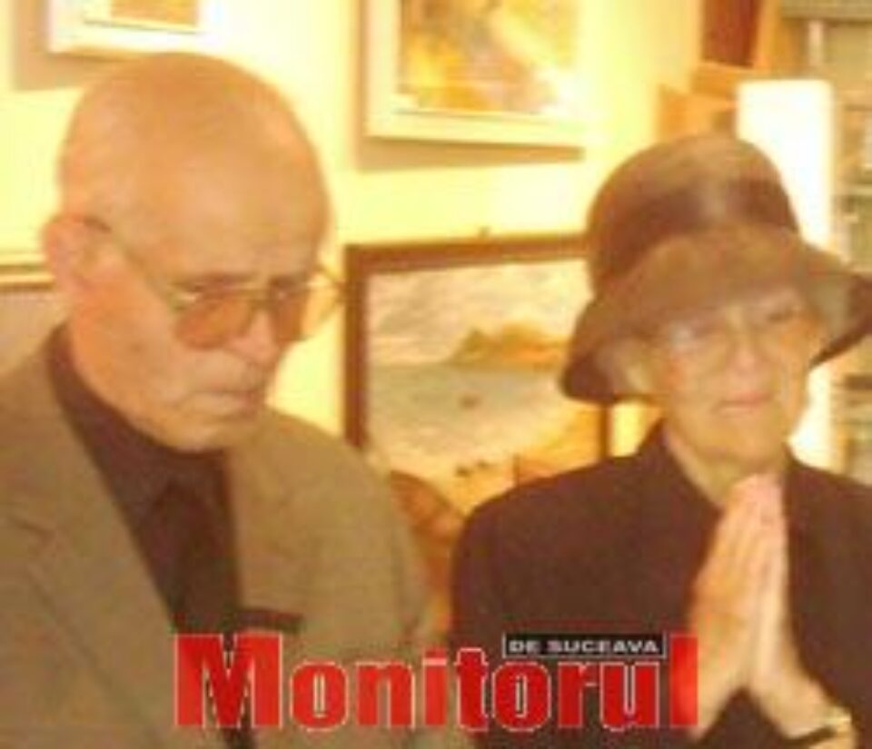 A VIII-a expoziție personală postumă a Svetlanei Beatrice Smoleac A VIII-a expoziție personală postumă a Svetlanei Beatrice Smoleac