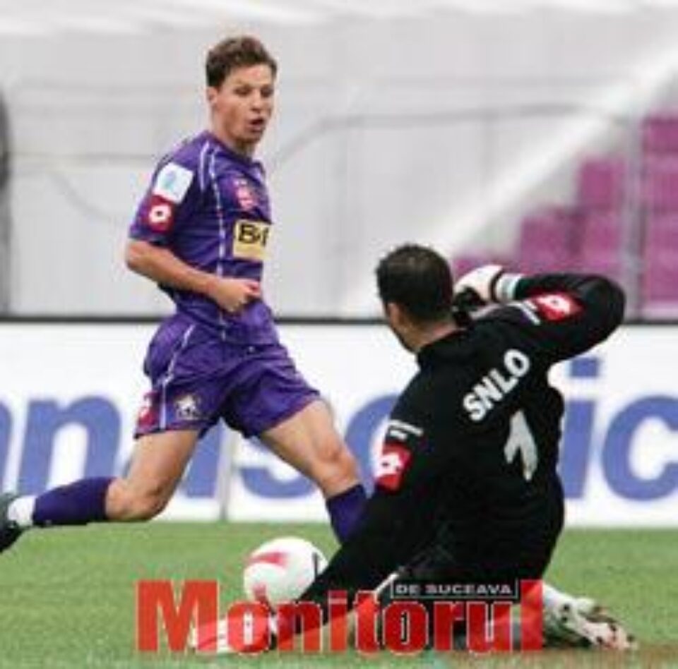 Poli Ştiinţa Timişoara - Pandurii Târgu Jiu