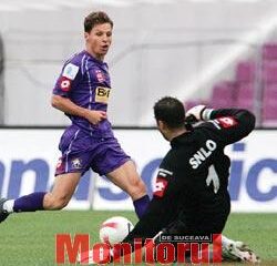 Poli Ştiinţa Timişoara - Pandurii Târgu Jiu