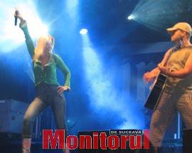 Noapte de distracție la Cetate, cu Danger și Class