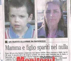 Un sucevean își căută soția și fiul, prin intermediul presei din Italia