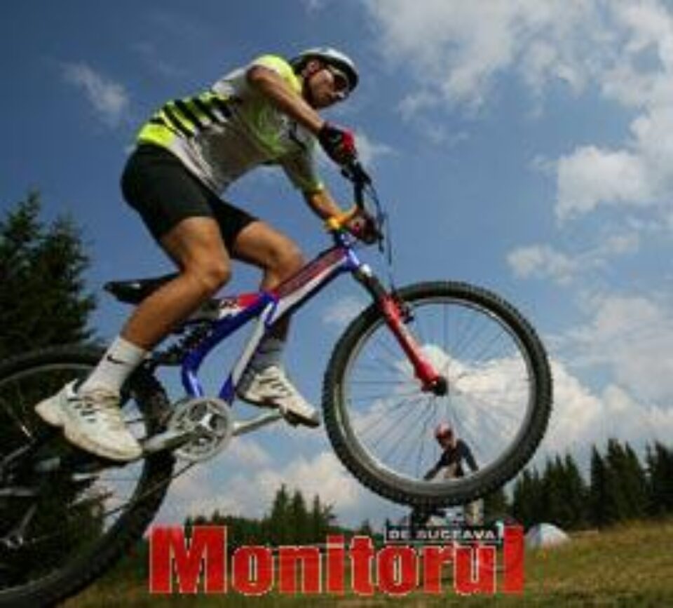 Senzații extreme la DornaXtrem