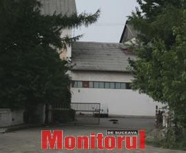 MODIN Suceava, fosta fabrică de încălțăminte, amendată de Garda de Mediu