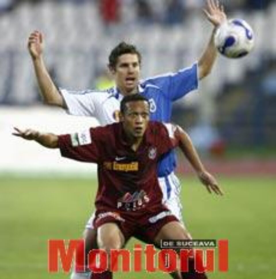 CFR Cluj, o candidată serioasă la podium