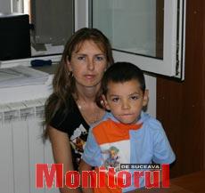 Suceveanca și fiul ei, dați dispăruți în Italia, sunt acasă